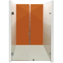 Hawo Frameless Wall To Wall Shower Screen 1100-1200 *2000